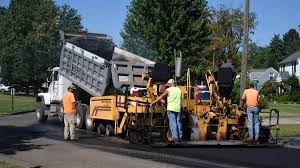 Why Choose Us For All Your Driveway Paving Needs in Blanchester, OH?